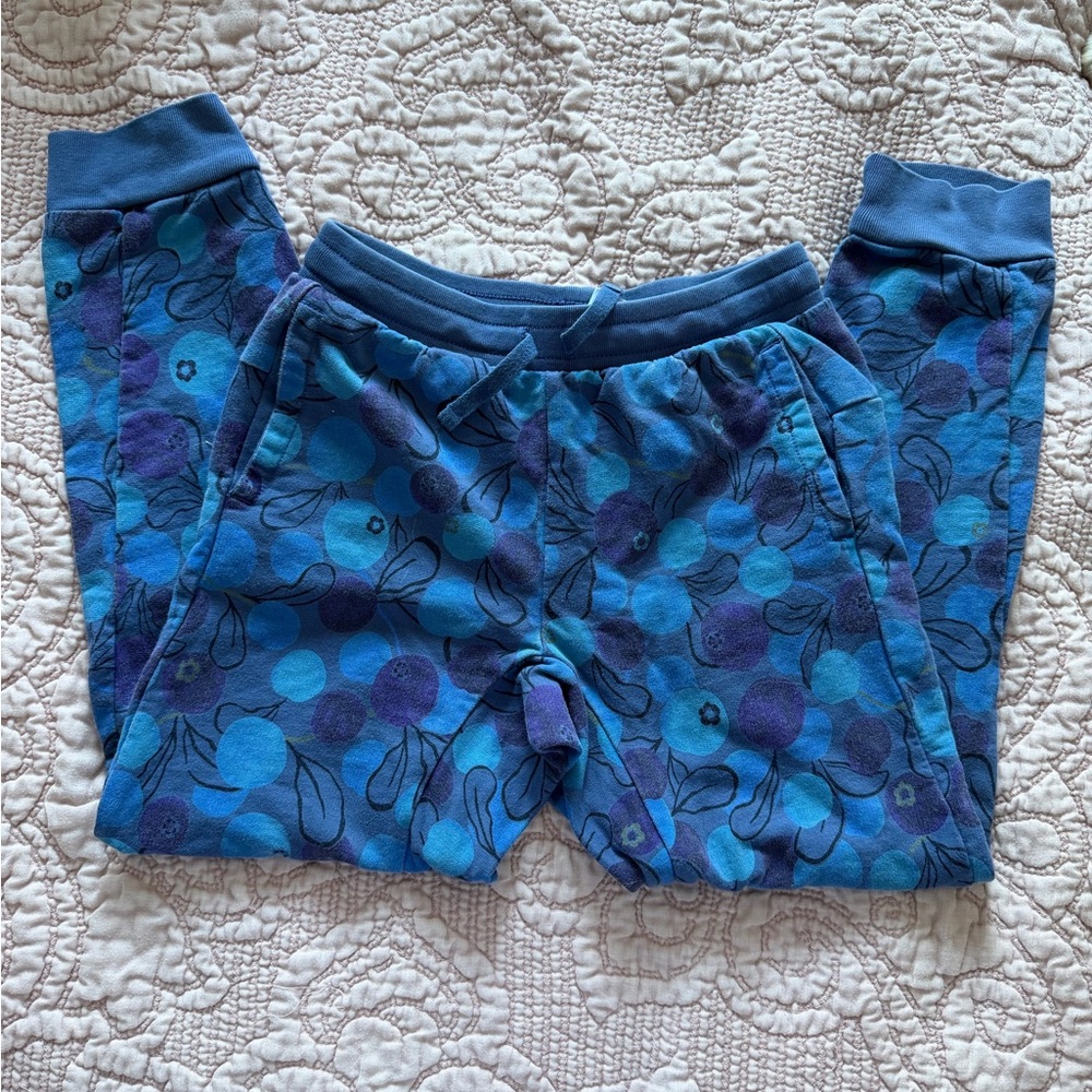 Blue Tea Collection sweatpants